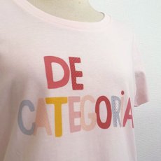 画像3: Due e Due オーガニックコットンTシャツ（ピンク） (3)