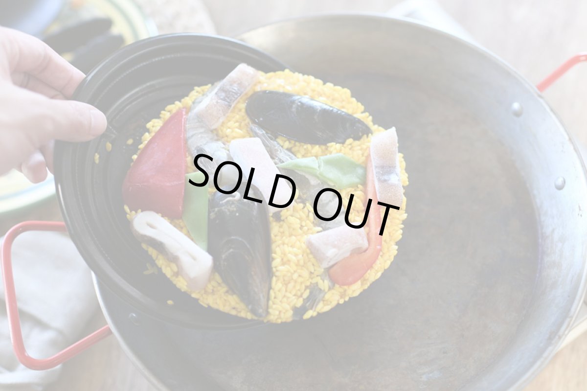 画像4: 薪火パエリア専門店「エルトラゴン」特製 魚介パエリア (4)