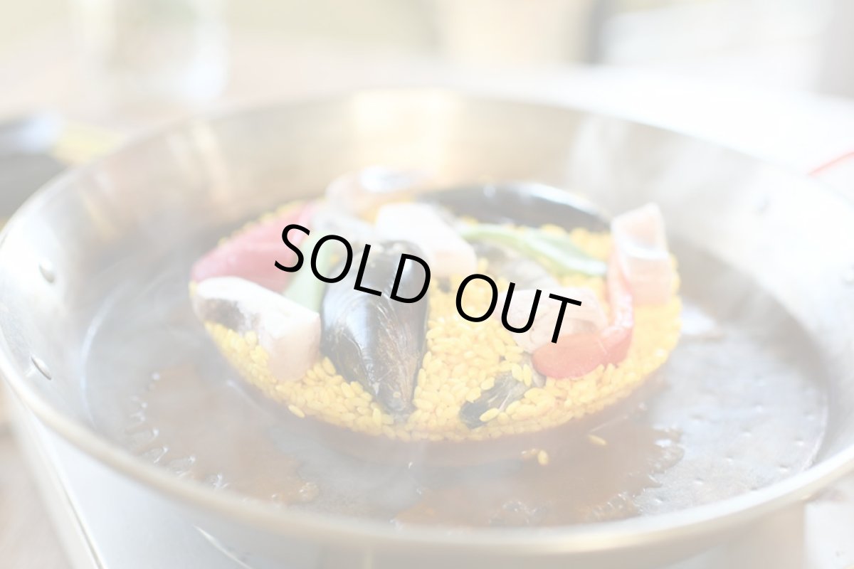 画像5: 薪火パエリア専門店「エルトラゴン」特製 魚介パエリア (5)