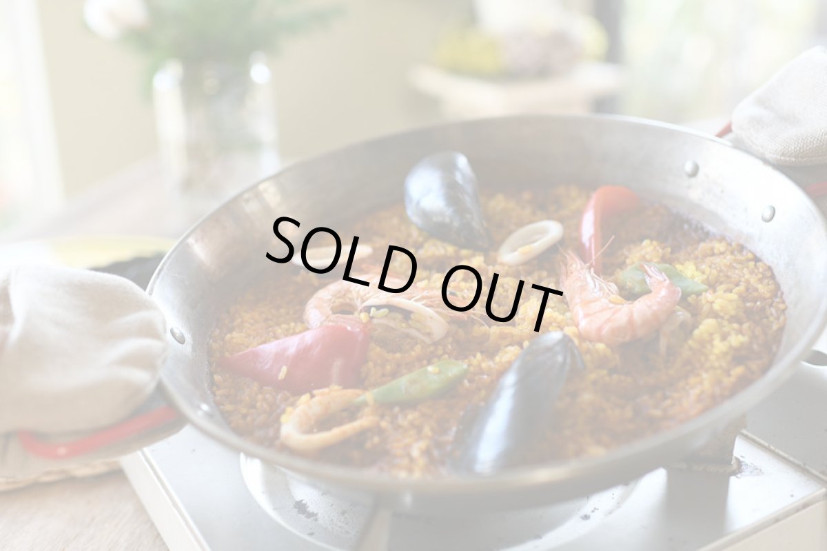 画像9: 薪火パエリア専門店「エルトラゴン」特製 魚介パエリア (9)