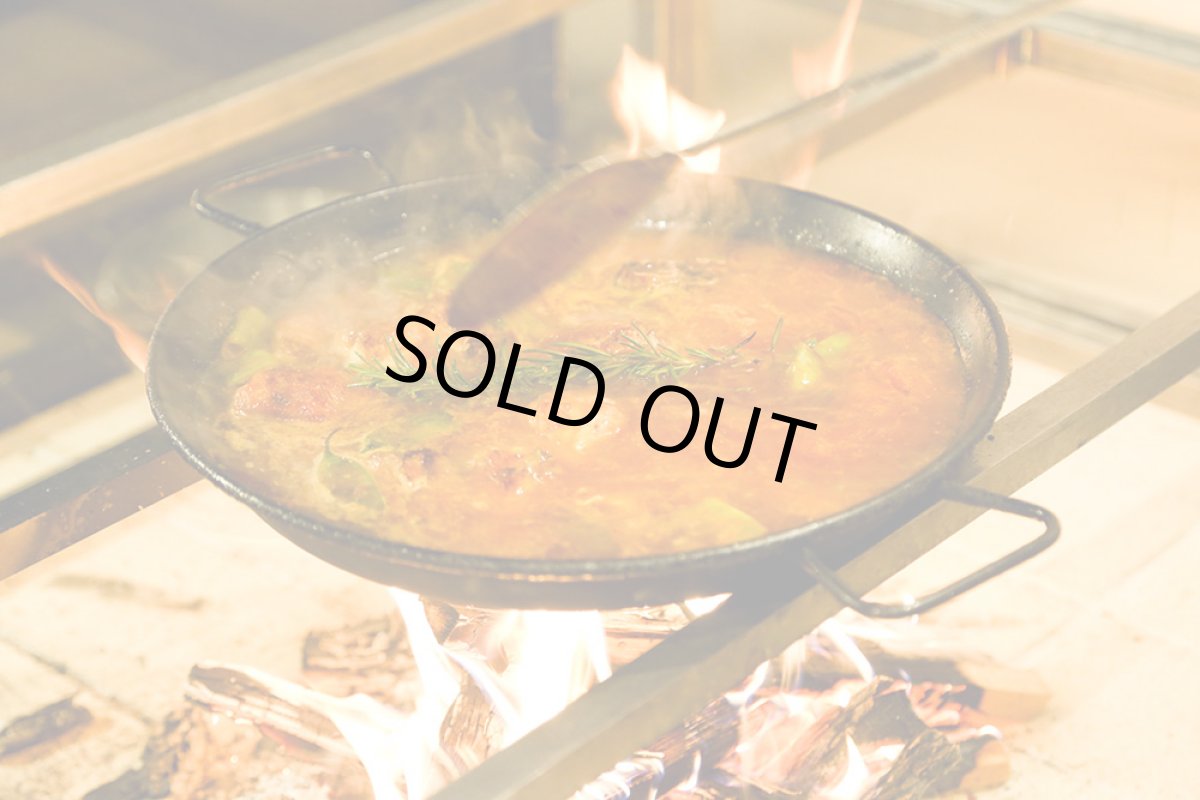 画像11: 薪火パエリア専門店「エルトラゴン」特製 魚介パエリア (11)