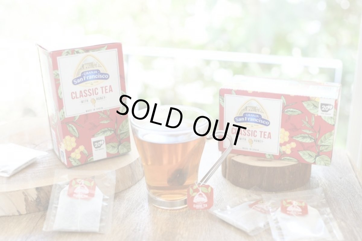 画像2: 【2025年12月初旬入荷予定】【送料無料】はちみつ紅茶 ５箱セット (2)