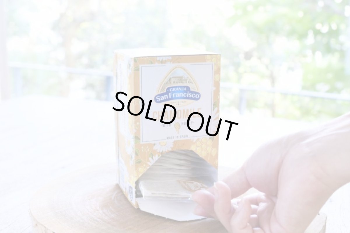 画像6: 【2025年12月初旬入荷予定】【送料無料】はちみつカモミールティー×１ケース（１２箱入） (6)