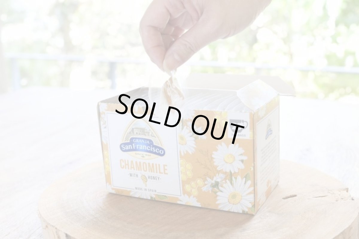 画像7: 【2025年12月初旬入荷予定】【送料無料】はちみつカモミールティー×１ケース（１２箱入） (7)