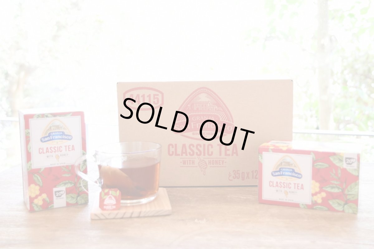 画像2: 【2025年12月初旬入荷予定】【送料無料】はちみつ紅茶×１ケース（１２箱入） (2)