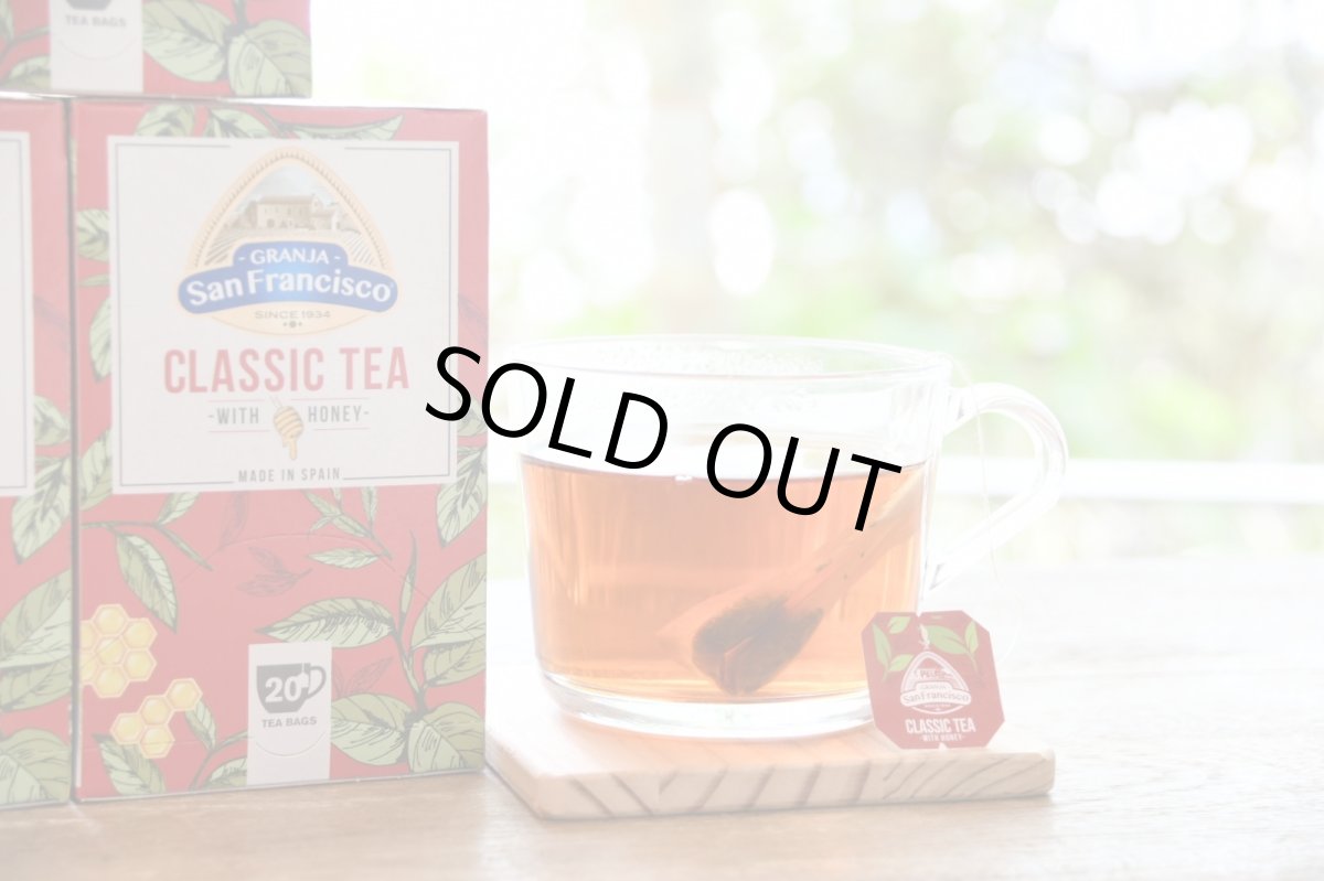 画像4: 【2025年12月初旬入荷予定】【送料無料】はちみつ紅茶×１ケース（１２箱入） (4)