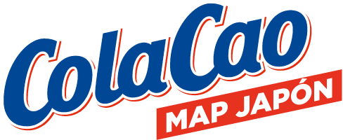 ColaCao MAP JAPON
