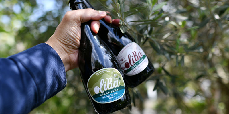 【NEW】スペインの「オリーブ農園」で誕生したクラフトビール
